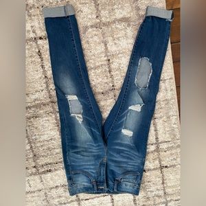 Empyre High Rise Skinny
